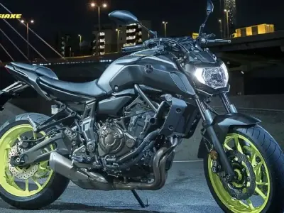 BST 200+ hình ảnh xe Yamaha MT-07 tuyệt đẹp dành cho bạn