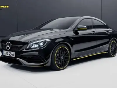 BST 222+ hình ảnh xe Mercedes-Benz AMG CLA đáng xem nhất