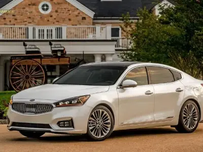 BST 300+ ảnh xe Kia Cadenza từ trong ra ngoài chi tiết nhất