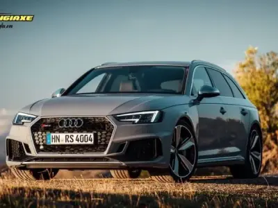 BST đẳng cấp 200+ hình ảnh xe Audi RS4 đáng mơ ước