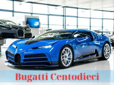 Cập nhật bảng giá Bugatti Centodieci kèm TSKT và đánh giá xe