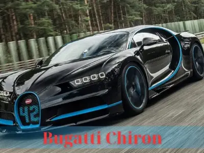 Bảng giá Bugatti Chiron kèm thông số kỹ thuật và đánh giá xe
