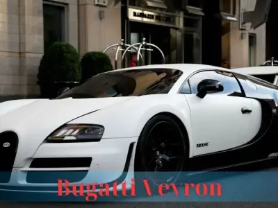 Đánh giá Bugatti Veyron kèm thông số kỹ thuật và bảng giá xe