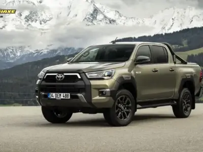 Cập nhật 150+ hình ảnh xe Toyota Hilux đẹp nhất và đáng xem