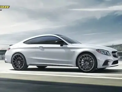 Cập nhật nhanh 150+ hình ảnh xe AMG C-Class mới nhất