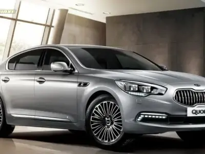 Chiêm ngưỡng 100+ hình ảnh xe Kia Quoris từ mọi góc nhìn
