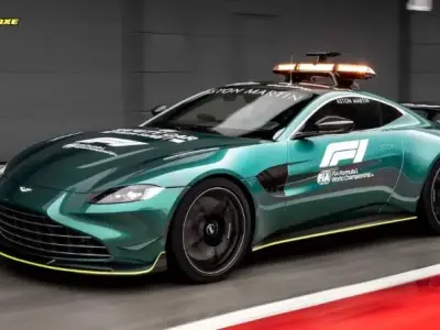 Chiêm ngưỡng 150+ ảnh xe Vantage F1 Edition đẹp hoàn hảo