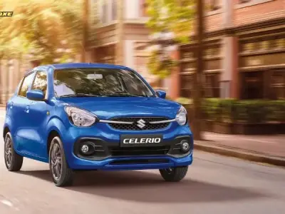 Chiêm ngưỡng 150+ ảnh xe Suzuki Celerio chất lượng full HD