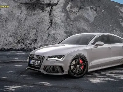 Chiêm ngưỡng 200+ ảnh xe Audi RS7 đẹp nhất mọi thời đại