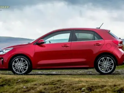 Chiêm ngưỡng 200+ ảnh xe Kia Rio Hatchback trên mọi địa hình