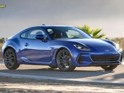 Chiêm ngưỡng 200+ hình ảnh xe Subaru BRZ siêu đẹp 