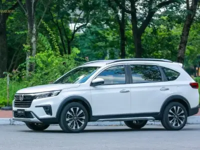 Chiêm ngưỡng 222+ hình ảnh xe Honda BR-V siêu sang trọng