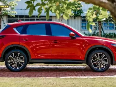 Chiêm ngưỡng 300+ hình ảnh xe Mazda CX-5 mới nhất 