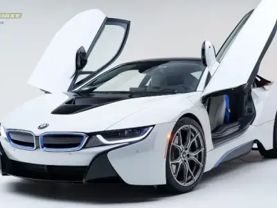 Chiêm ngưỡng 350+ hình ảnh xe BMW i8 mới nhất hiện nay