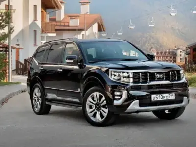 Chiêm ngưỡng 99+ ảnh xe Kia Mohave cực chất cho mọi góc nhìn