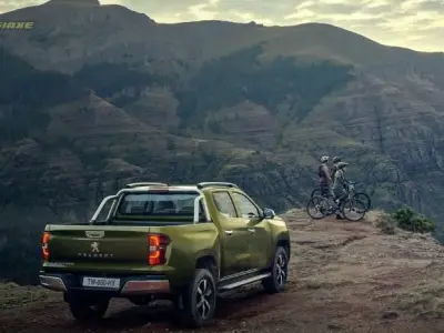Chiêm ngưỡng 99+ ảnh xe Peugeot Landtrek - Ông vua địa hình