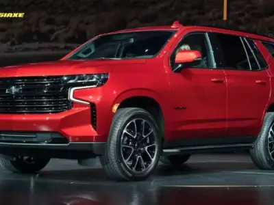 Chiêm ngưỡng ảnh xe Chevrolet Tahoe qua bộ hình ảnh tuyệt đẹp