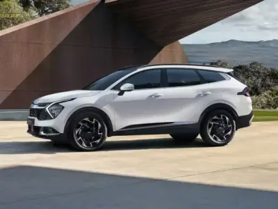 Chọn lọc 333+ ảnh xe Kia Sportageo cực chất cho mọi góc nhìn