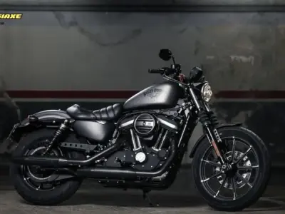 Cùng chiêm ngưỡng 150+ ảnh xe Iron 883 đẹp mắt nhất