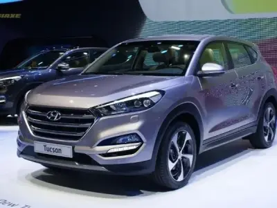 Đắm chìm trong bộ 222+ ảnh xe Hyundai Tucson cực sang trọng 