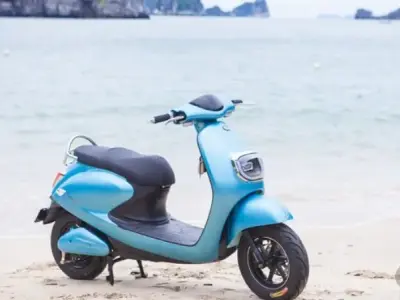 Xe máy điện Butterfly - Bí quyết tiết kiệm nhiên liệu tối ưu