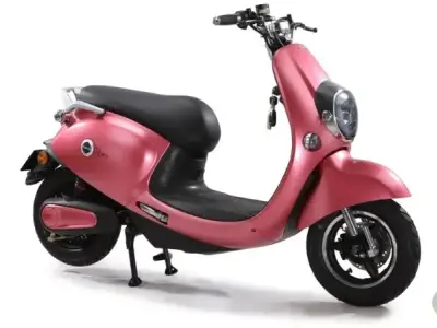 Xe máy điện Dibao Nami - Chiếc xe điện của tương lai