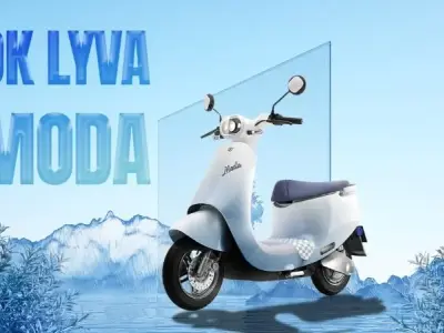 DK Lyva Moda - Công nghệ hiện đại, an toàn, vận hành êm ái