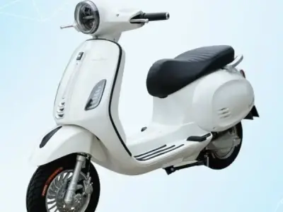 DK Roma Lite - Chiếc xe máy điện có động cơ mạnh mẽ