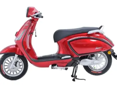 Xe điện DK Roma SI - Bứt phá tốc độ, chinh phục mọi địa hình