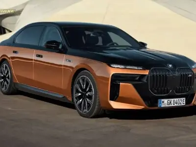Download miễn phí 200+ hình ảnh xe BMW i7 chất lượng 4K