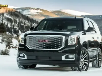 Download ngay 300+ hình ảnh xe GMC Yukon độc đáo