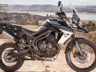 Download ngay 300+ hình ảnh xe Triumph Tiger 800 siêu nét