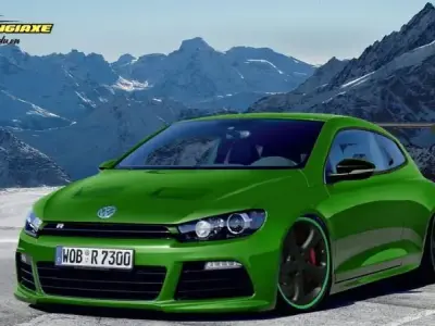 Download nhanh 200+ hình ảnh xe Volkswagen Scirocco đẹp mắt 