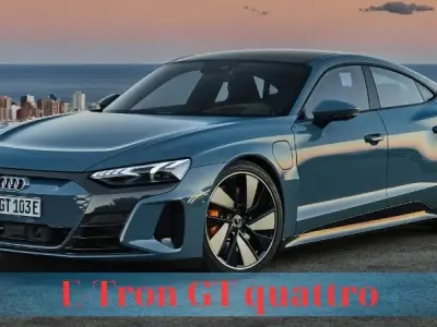 E-Tron GT Quattro: Bảng giá, thông số kỹ thuật và đánh giá xe