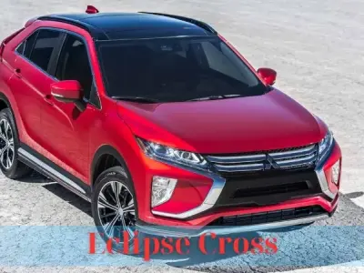 Eclipse Cross: Bảng giá, thông số kỹ thuật và đánh giá xe