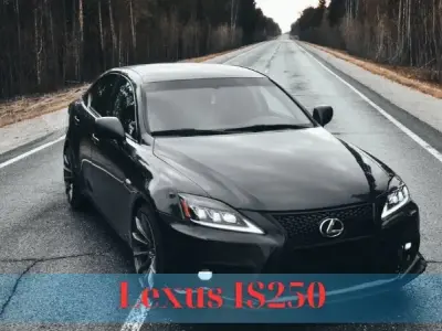 Đánh giá chi tiết Lexus IS250 kèm bảng giá xe và TSKT