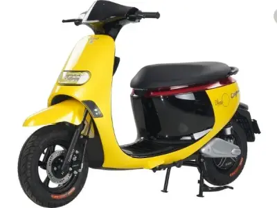 Gogo Moon - Xe máy điện thời thượng chinh phục mọi địa hình