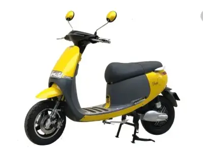 Gogo S4 - Cơn sốt mới trong phân khúc xe điện giá rẻ