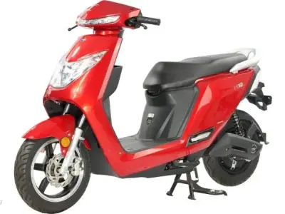 Xe máy điện Honda H12 - Đồng hành cùng bạn trên mọi nẻo đường