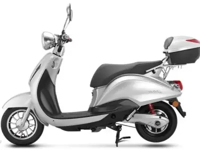 Xe máy điện Honda Joker - Chinh phục mọi cung đường