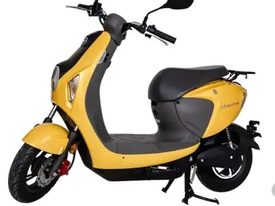 Xe máy điện Honda Q2 - Bứt phá tốc độ, chinh phục mọi địa hình