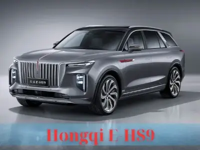 Cập nhật bảng giá Hongqi E-HS9 kèm TSKT và đánh giá xe