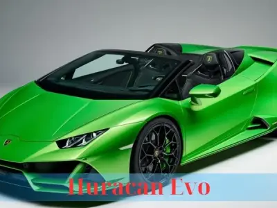 Huracan Evo: Bảng giá, thông số kỹ thuật và đánh giá xe