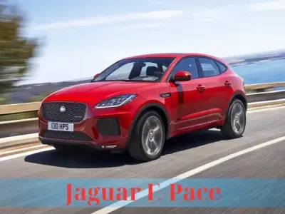 Đánh giá Jaguar E-Pace chi tiết kèm bảng giá xe lăn bánh