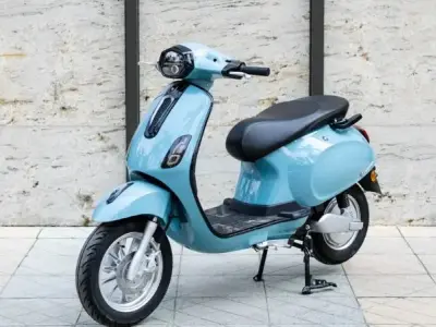Xe máy điện Kazuki Canely G2 - Lựa chọn hoàn hảo cho cuộc sống xanh