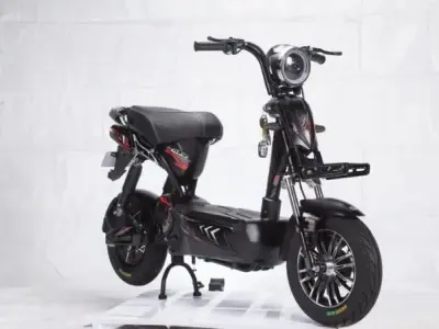 Kazuki GLE2 - Mẫu xe máy điện mới nhất 2024 của KAZUKI
