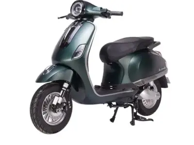 Khám phá Kazuki LX3 - Mẫu xe điện mới nhất từ KAZUKI