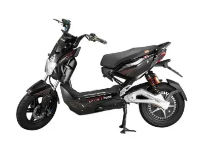 Xe máy điện Kazuki Z2 Plus - Mẫu xe điện mới nhất 2024
