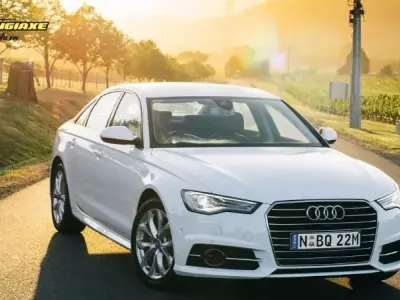 Khám phá 100+ hình ảnh xe Audi A6 đẳng cấp nhất mọi thời đại