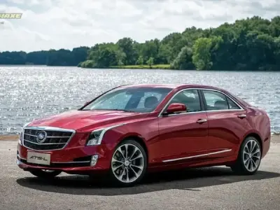 Khám phá 100+ hình ảnh xe Cadillac ATS đầy cuốn hút